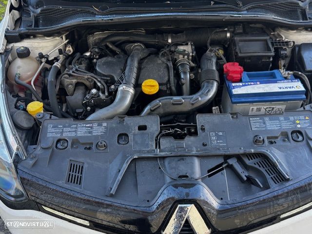 Renault Clio 1.5 dCi Comfort - 7