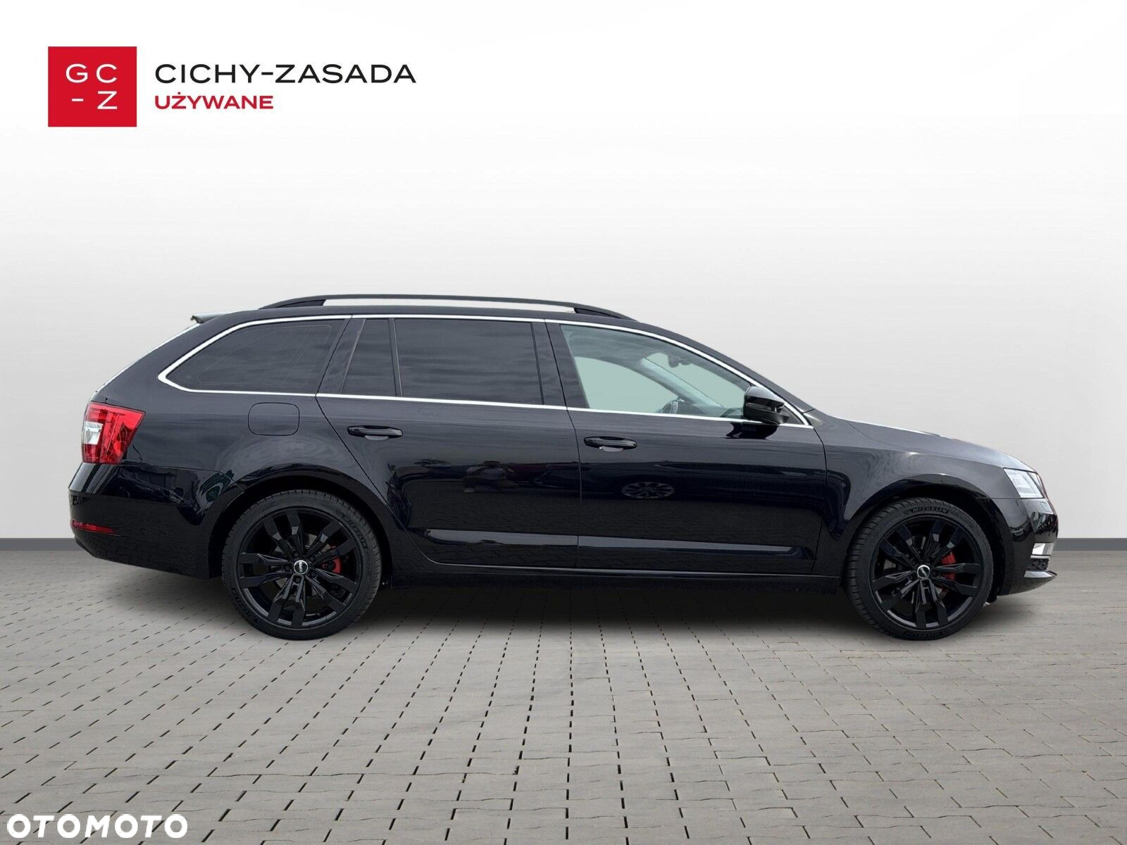 Skoda Octavia 2.0 TDI 4x4 Style DSG - 6