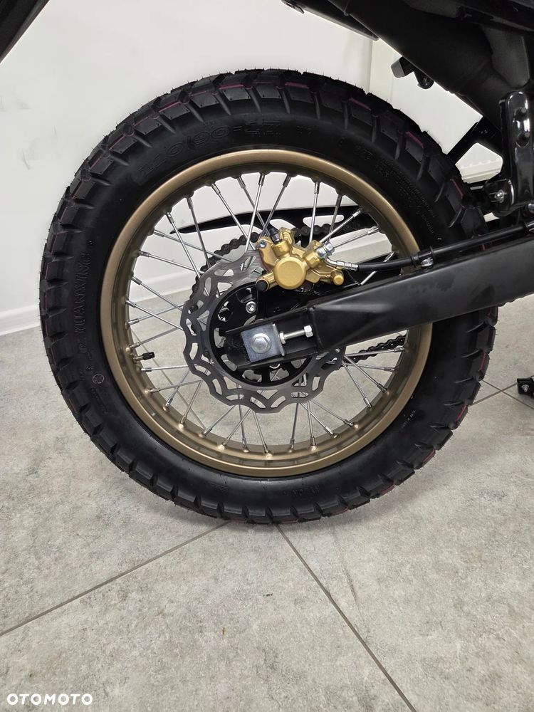 Barton Traverse 125 - 18