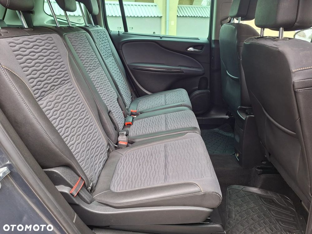 Opel Zafira 2.0 CDTI Cosmo - 33