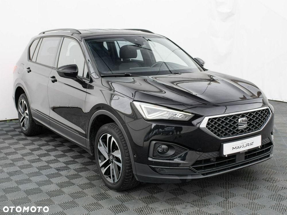 Seat Tarraco 1.5 Eco TSI EVO Style S&S - 4