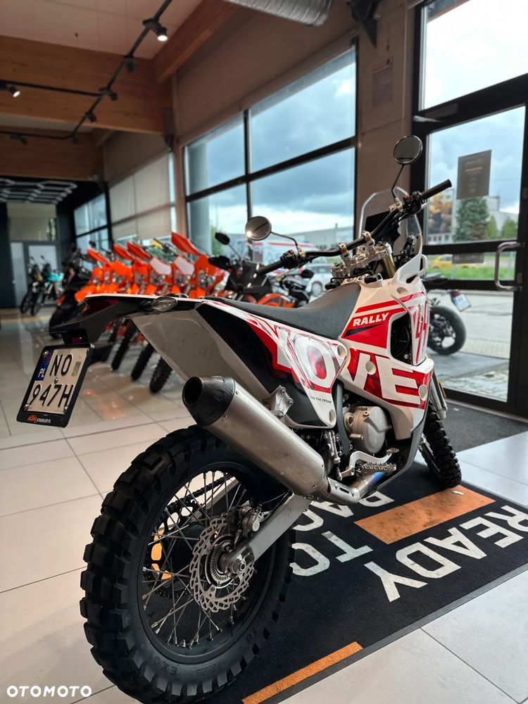 KOVE 450 Rally