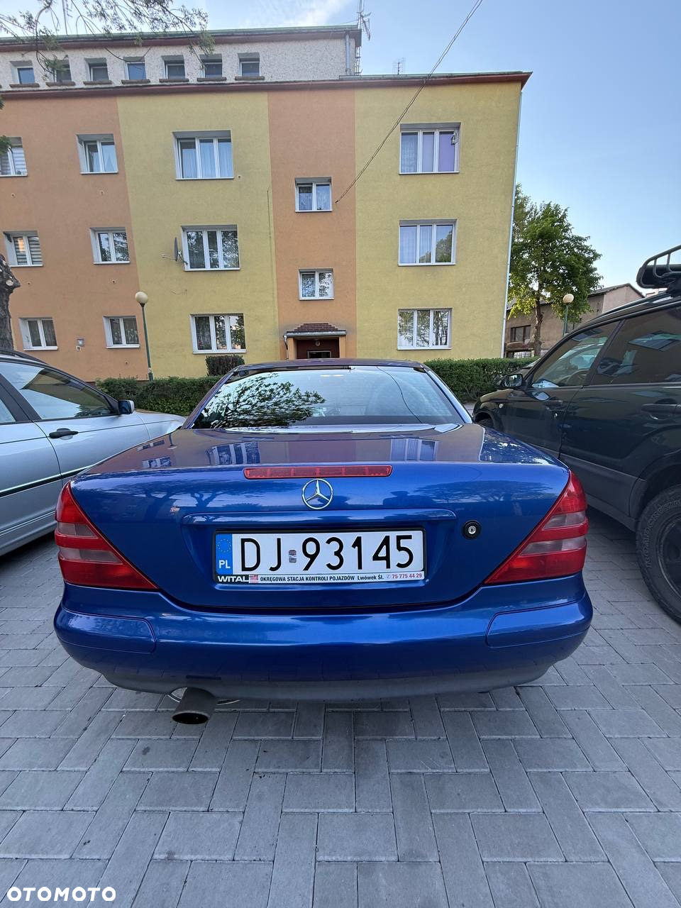 Mercedes-Benz SLK - 11