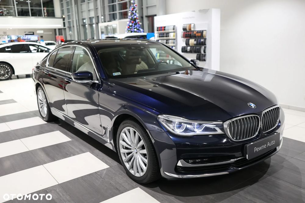BMW Seria 7 730d xDrive - 3