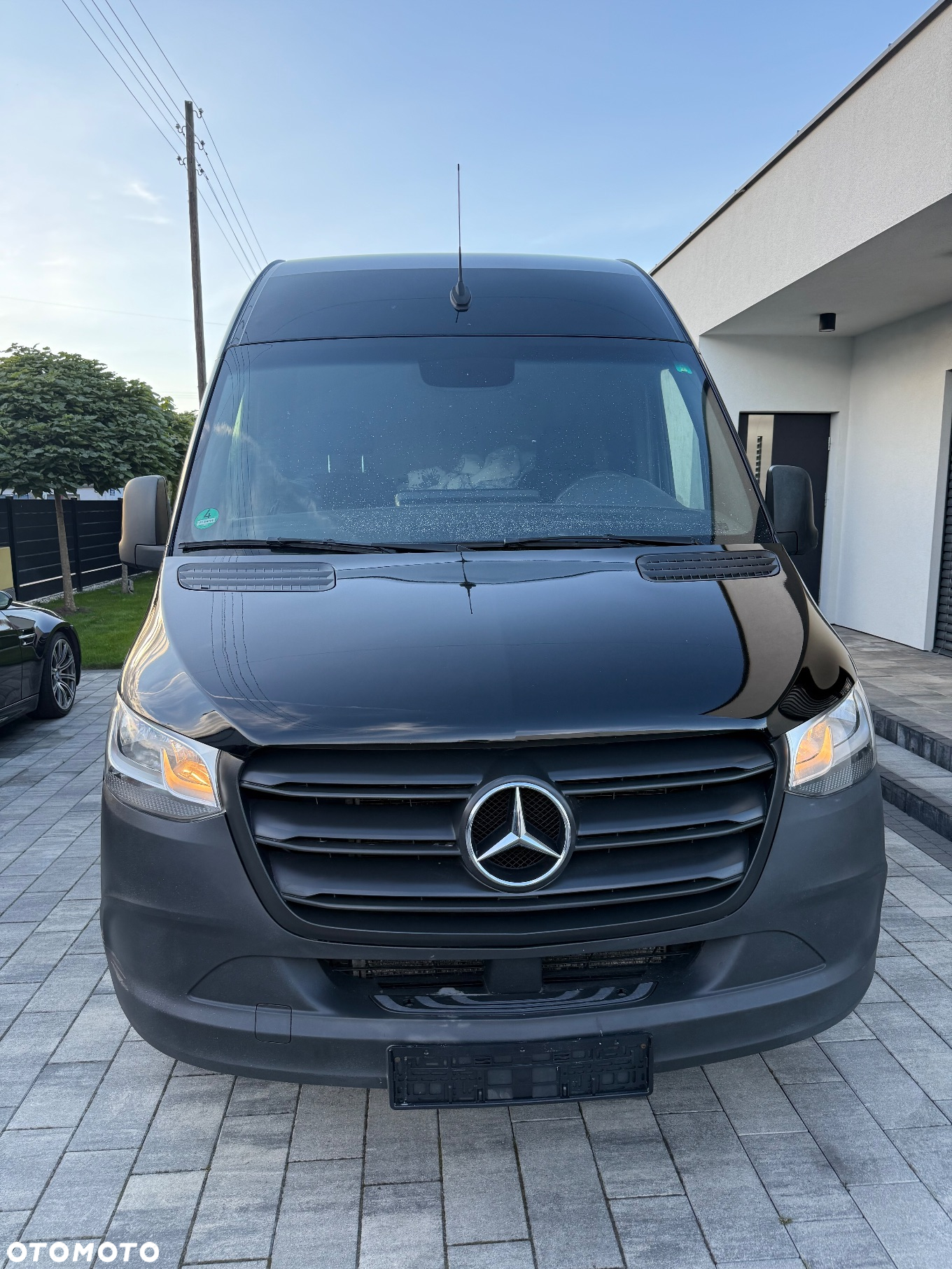Mercedes-Benz sprinter 319 cdi - 2