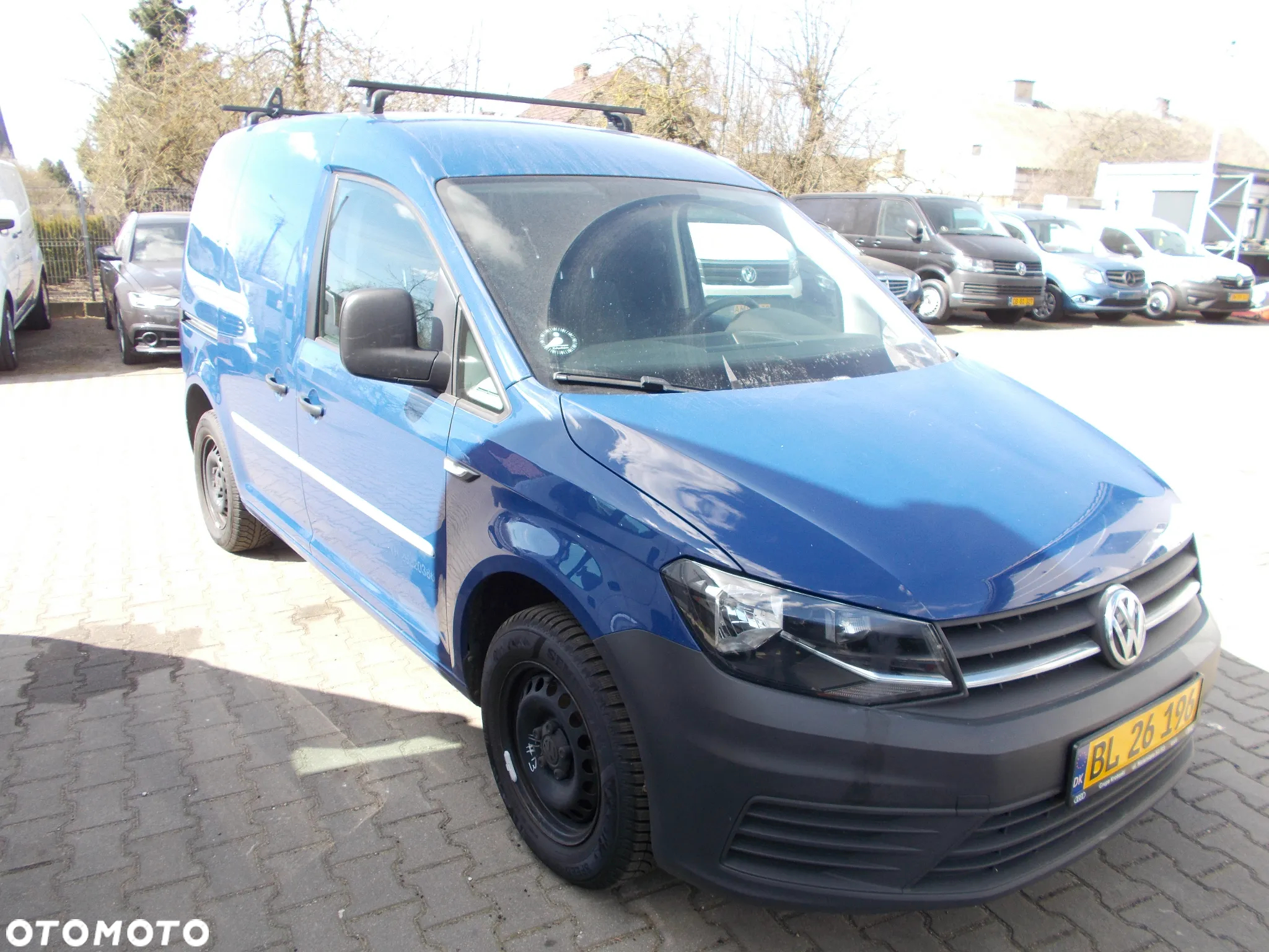 Volkswagen CADDY 1,2TSI - 5