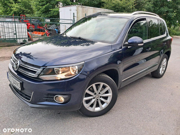 Volkswagen Tiguan 2.0 TDI BMT SCR 4Mot Highline DSG