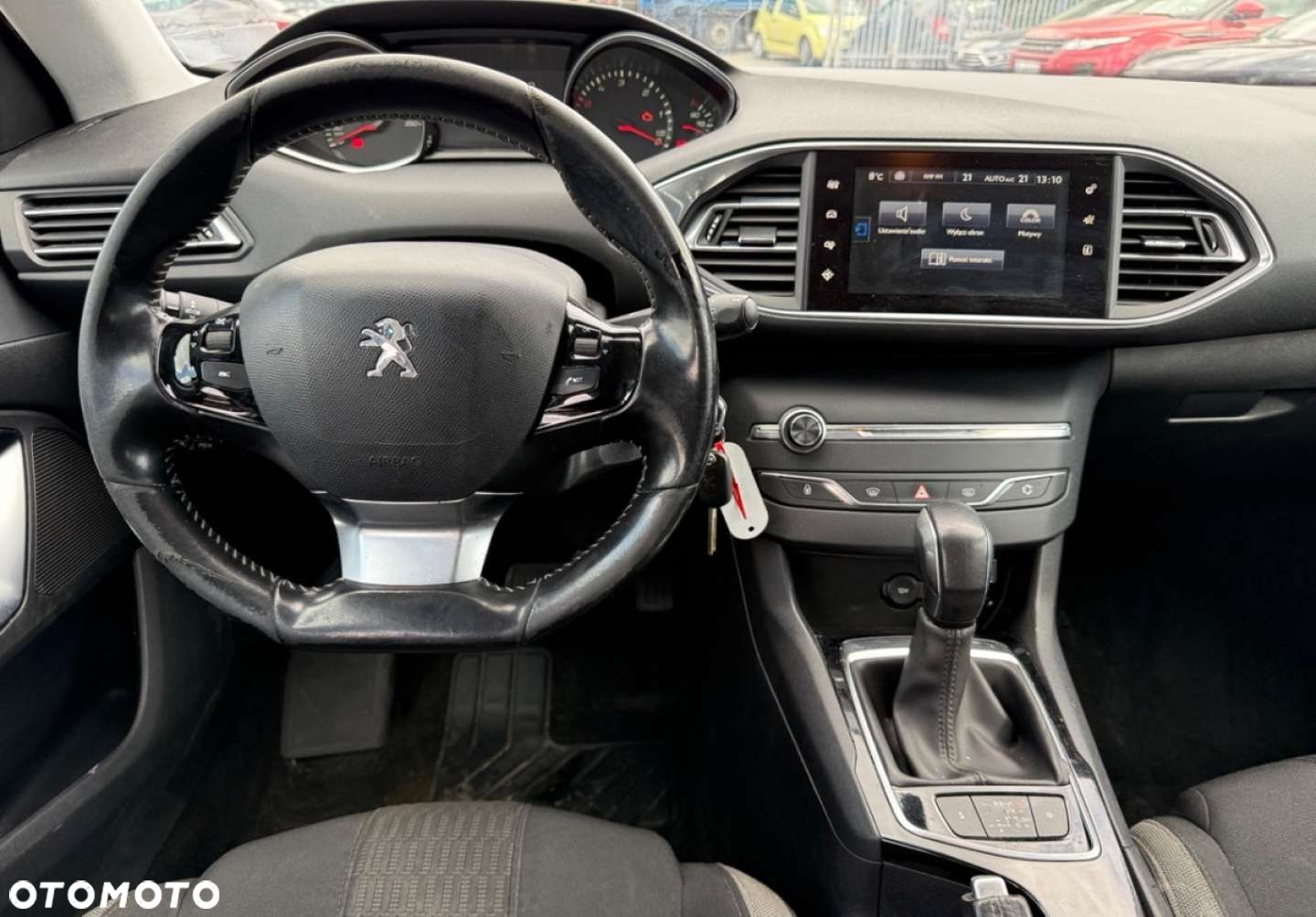 Peugeot 308 - 9