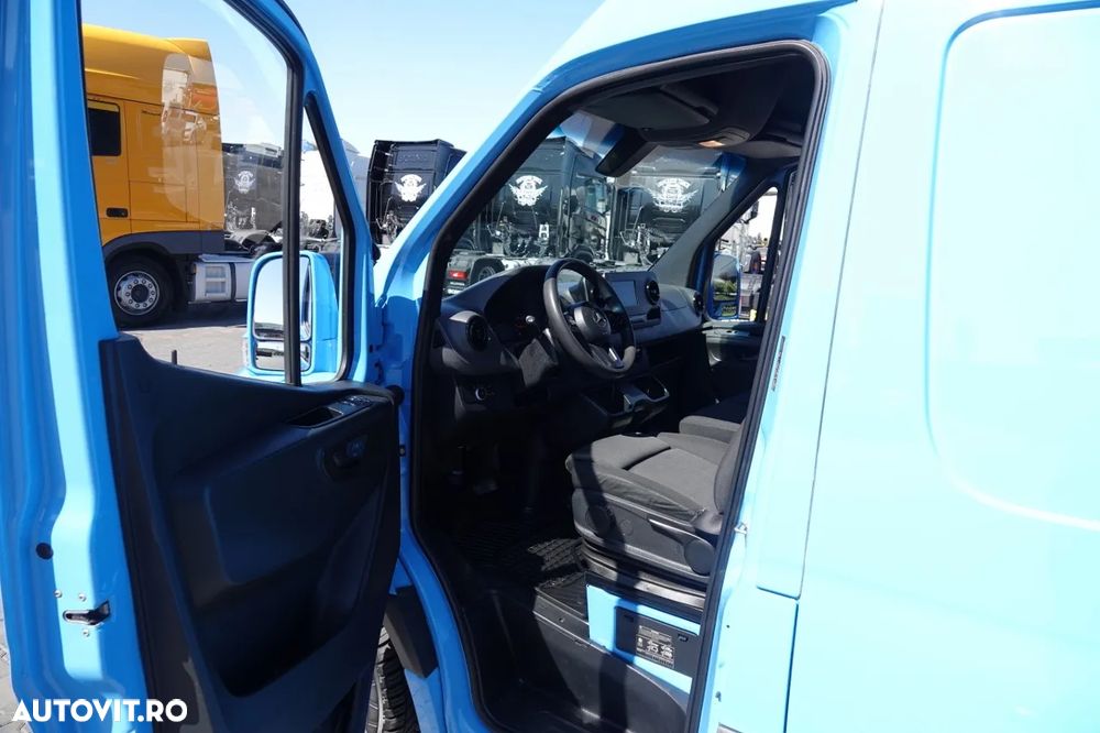 Mercedes-Benz SPRINTER 316 CDI / EXTRA LUNG / MAXI / TABLĂ / AUTOMATĂ / PANEL / IMPORTAT - 26