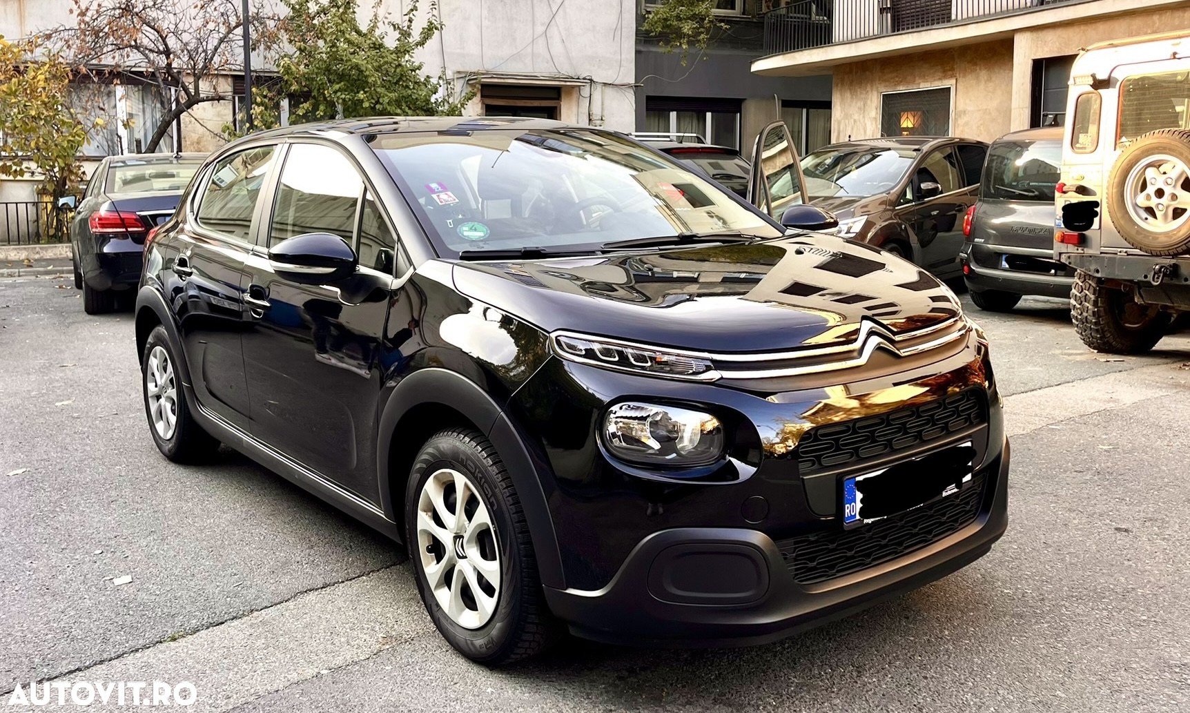 Citroën C3 Pure Tech 82 FEEL - 4