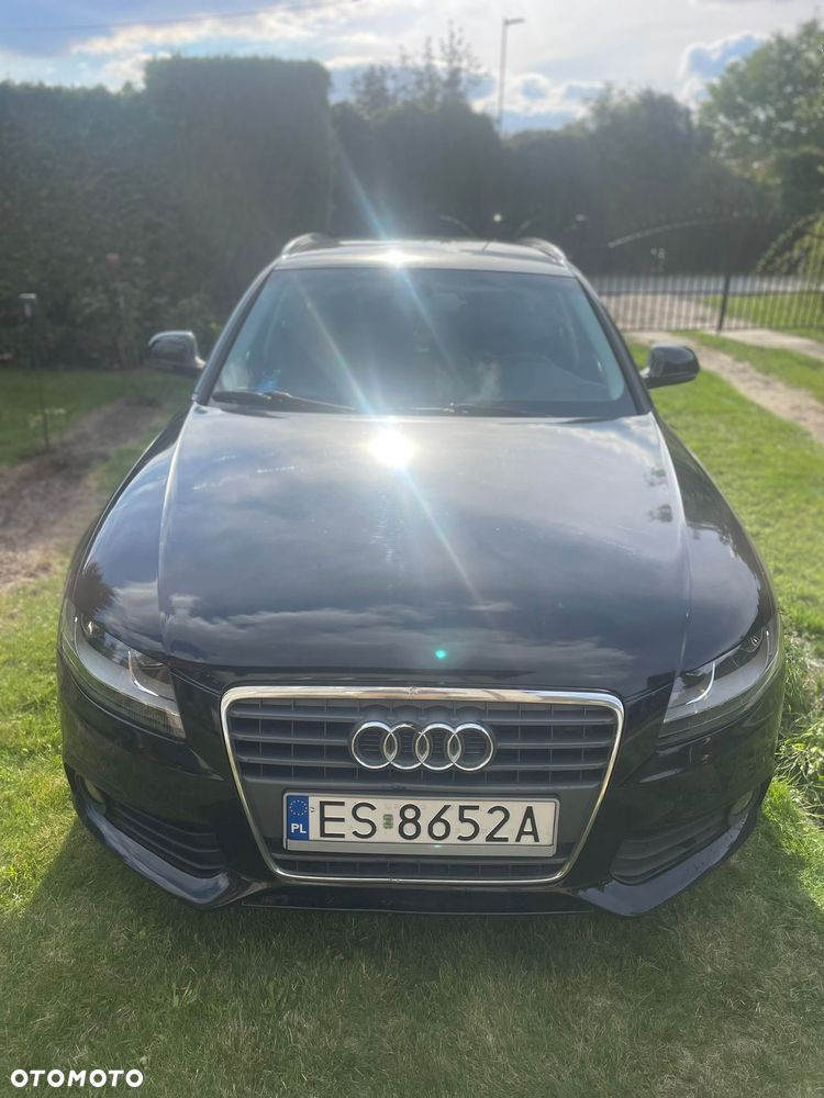 Audi A4 - 2