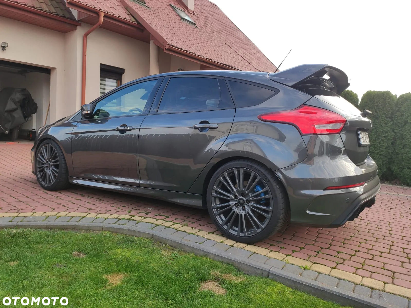 Ford Focus 2.3 EcoBoost RS - 8