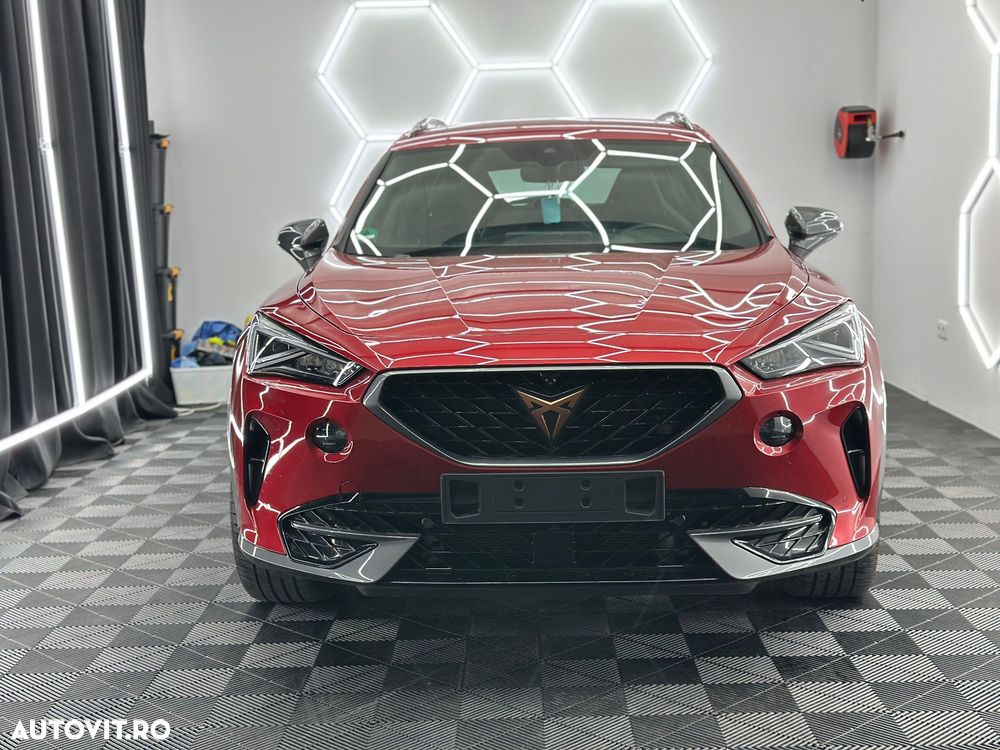 Cupra Formentor 1.4 e-HYBRID PHEV VZ - 5