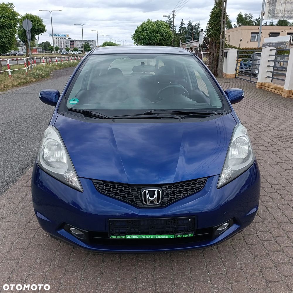 Honda Jazz 1.4 i-VTEC CVT Comfort - 2