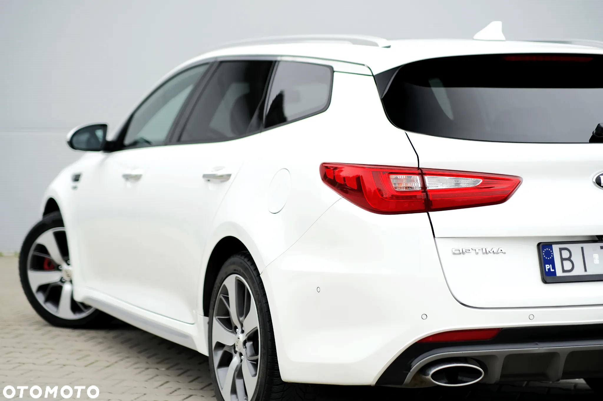 Kia Optima 1.7 CRDi XL - 11