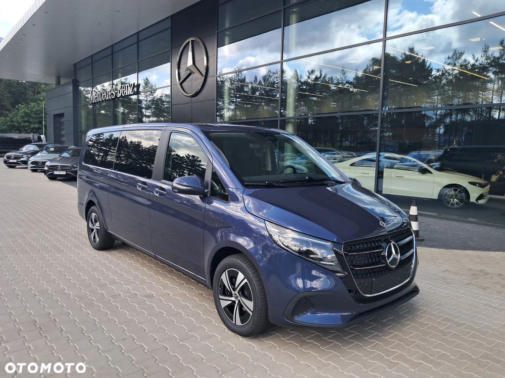 Mercedes-Benz Klasa V 250 d 4-Matic 9G-Tronic Style (ekstra d³) - 5