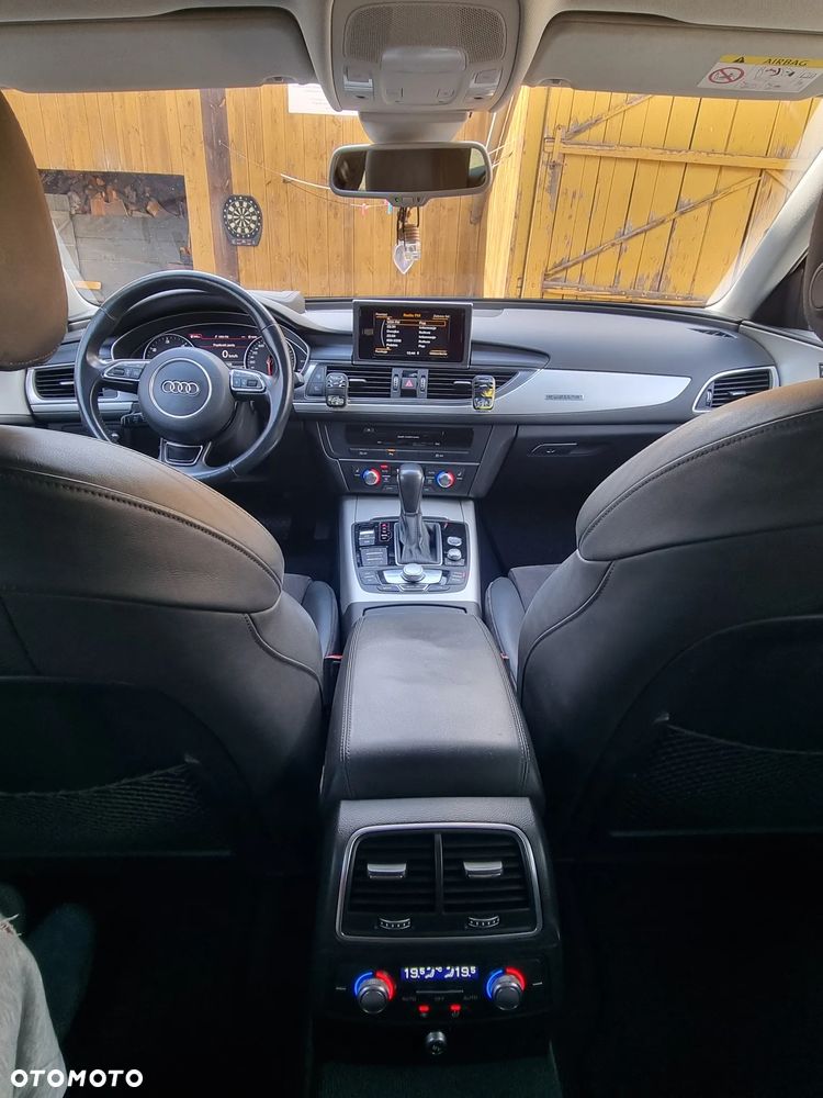 Audi A6 Avant 3.0 TDI quattro S tronic - 18