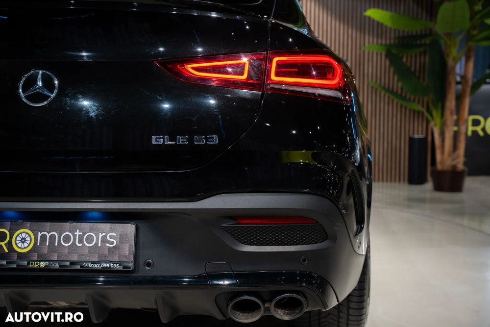 Mercedes-Benz GLE AMG 53 4Matic+ AMG Speedshift TCT 9G - 7