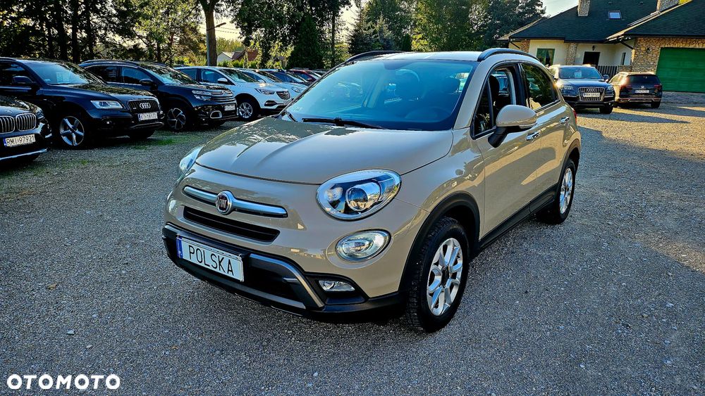 Fiat 500X 1.6 E-Torq 4x2 Lounge - 8