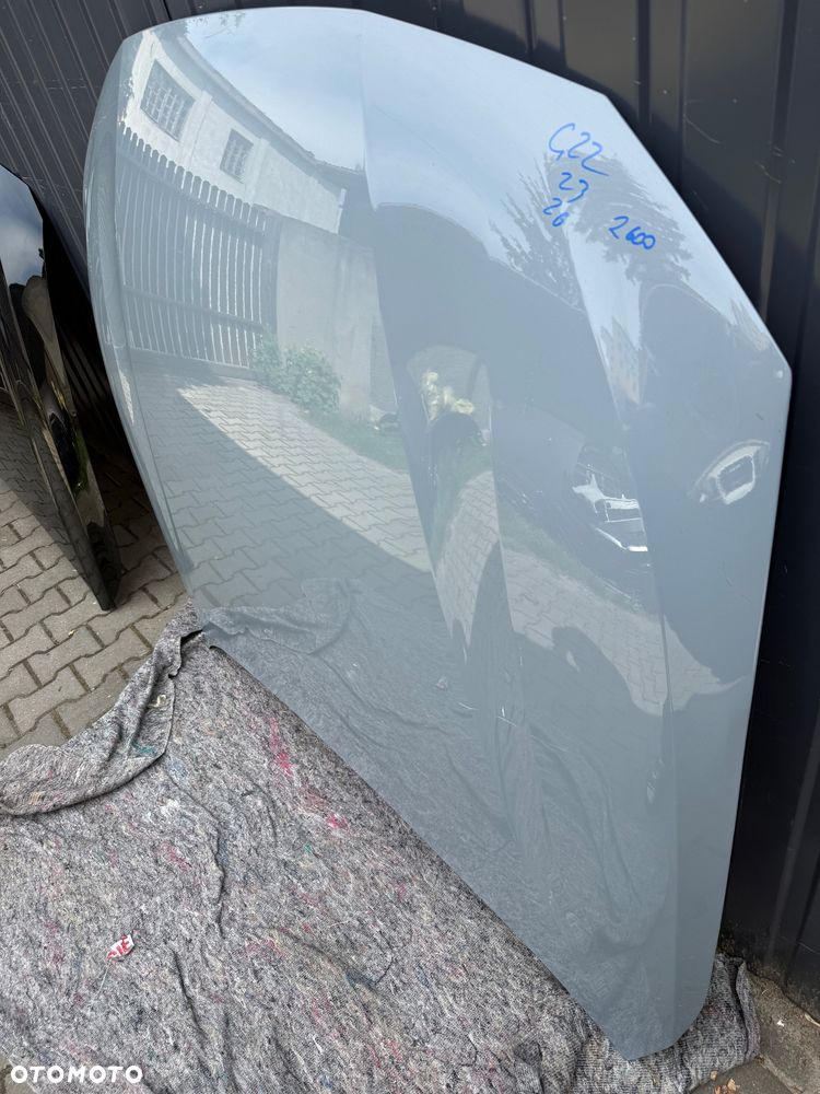MASKA BMW G22 G23 G26 ORYGINAŁ CAŁA CAŁE ROGI - 3