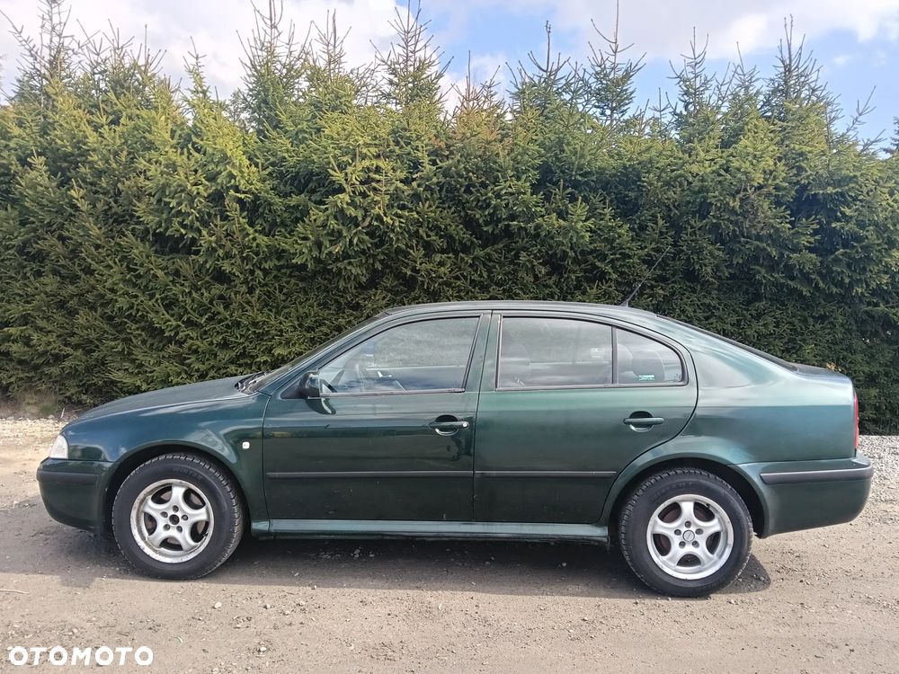 Skoda Octavia 1.9 TDI Ambiente - 8