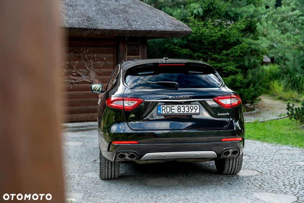 Maserati Levante Diesel - 23
