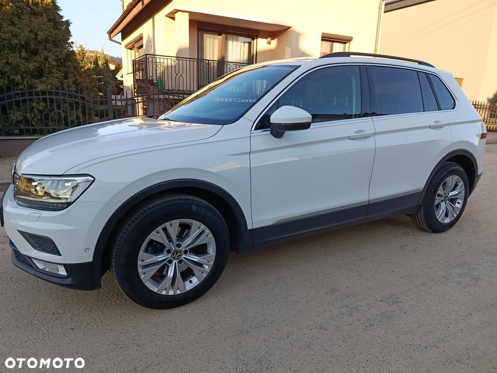 Volkswagen Tiguan 1.4 TSI ACT (BlueMotion Technology) Comfortline - 26