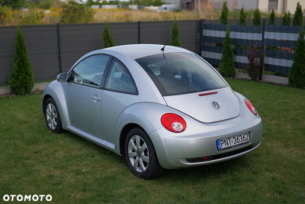 Volkswagen New Beetle 1.9 TDI - 3
