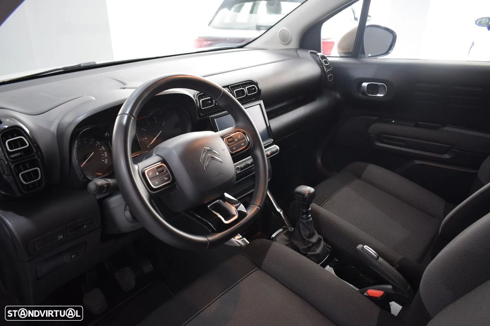 Citroën C3 Aircross 1.2 PureTech C-Series - 11