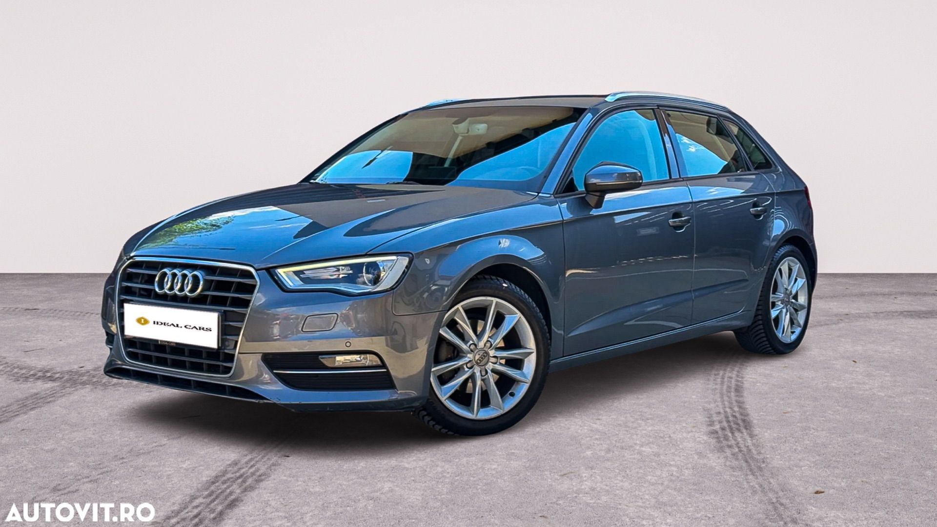 Audi A3 - 1