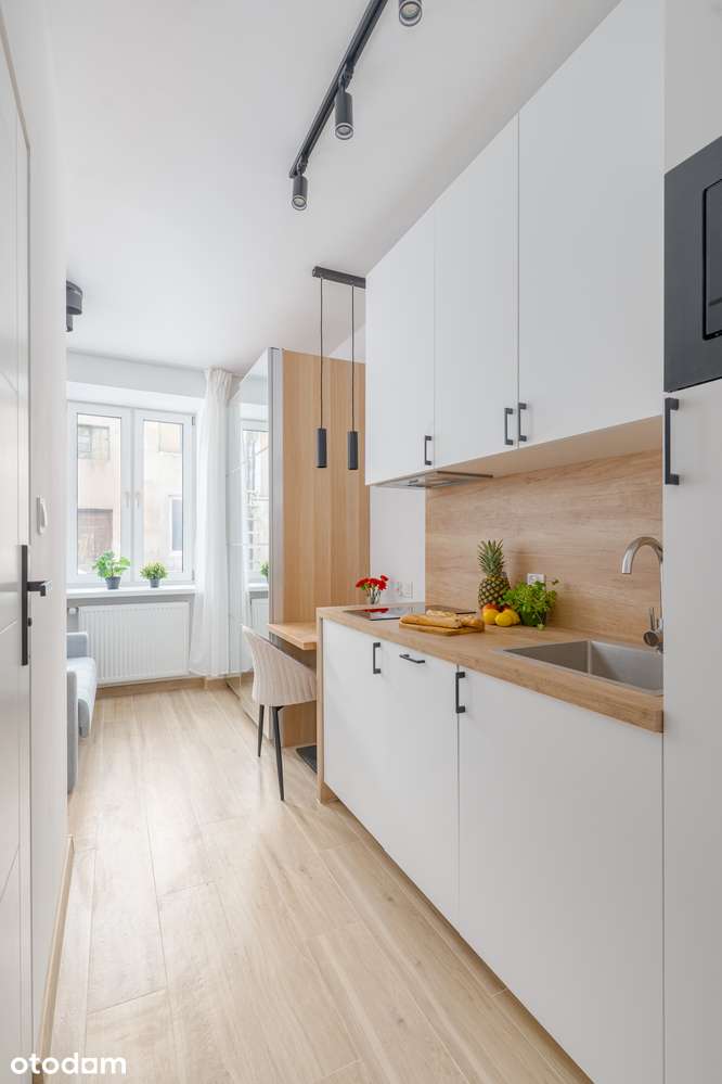 STUDIO KAWALERKA 2 km od Manufaktury do wprowadzenia