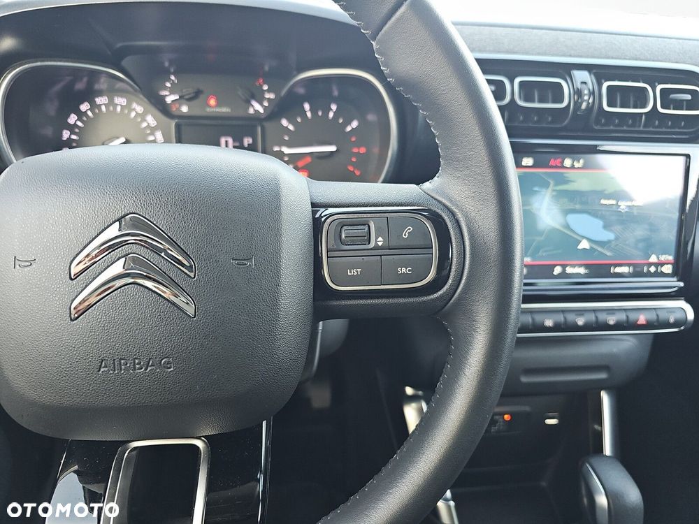 Citroën C3 Aircross 1.2 PureTech Shine Pack S&S EAT6 - 17