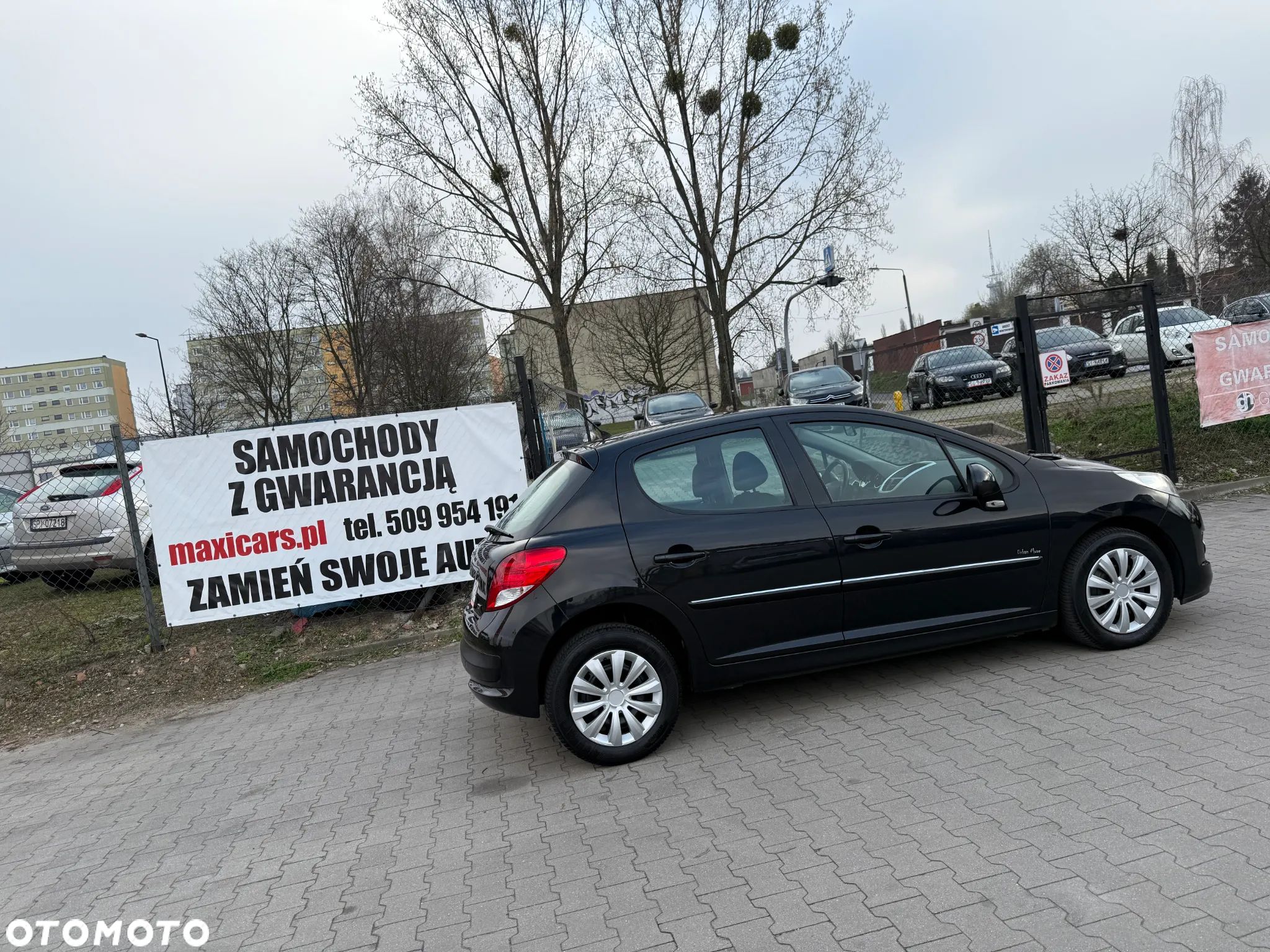 Peugeot 207 1.4 Trendy - 1