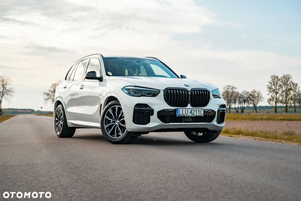 BMW X5 xDrive30d mHEV - 1