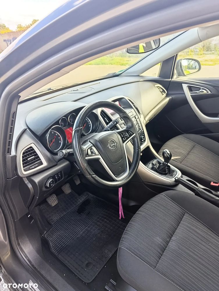 Opel Astra 1.6 - 4
