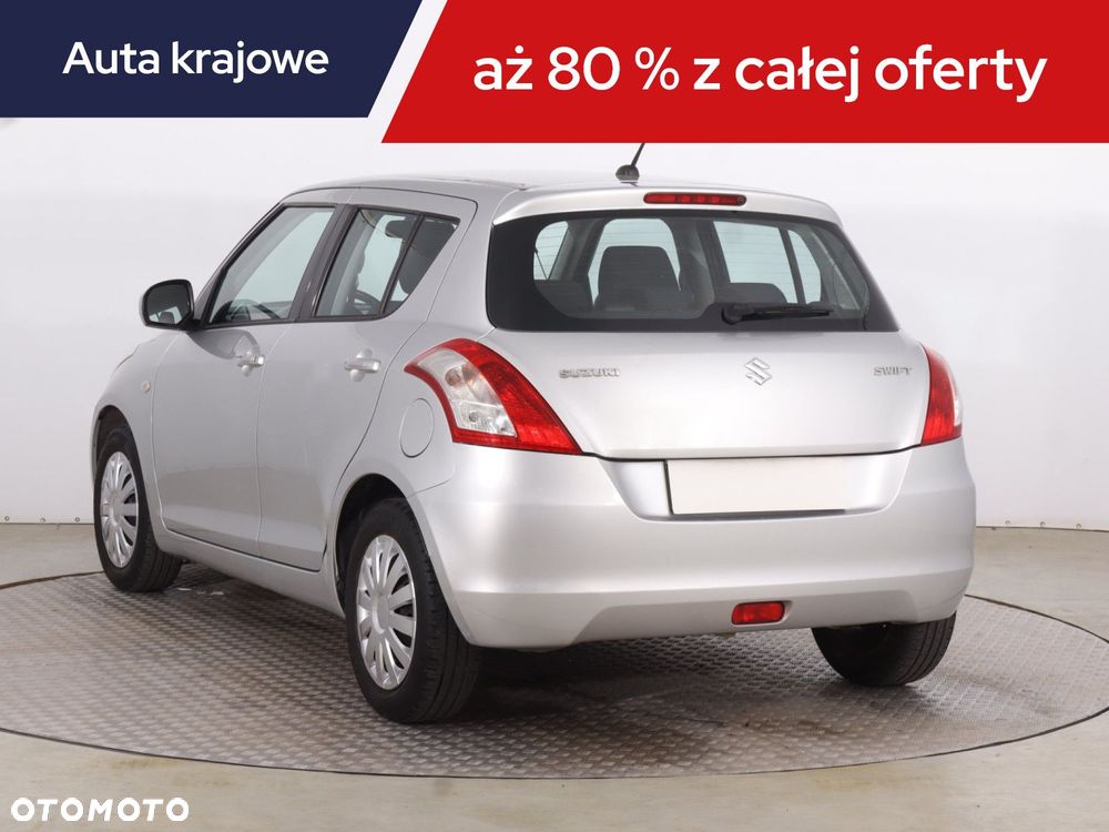 Suzuki Swift - 6