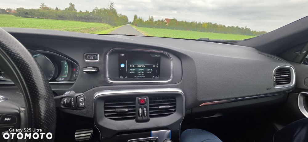 Volvo V40 T4 Summum - 27