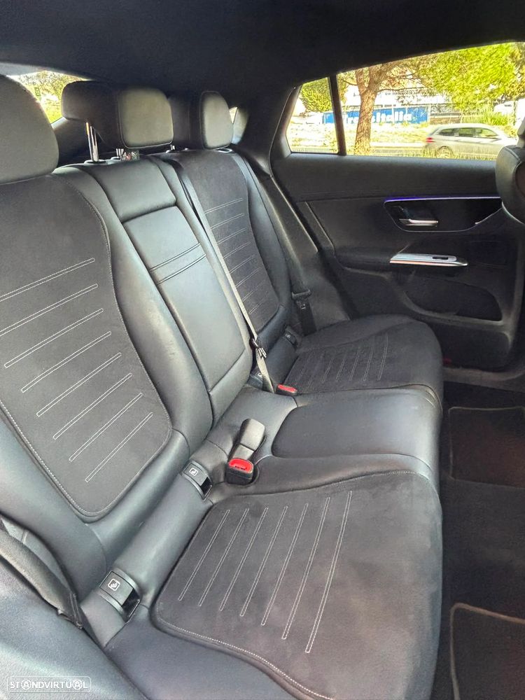 Mercedes-Benz GLC 300 d Coupe 4Matic - 8