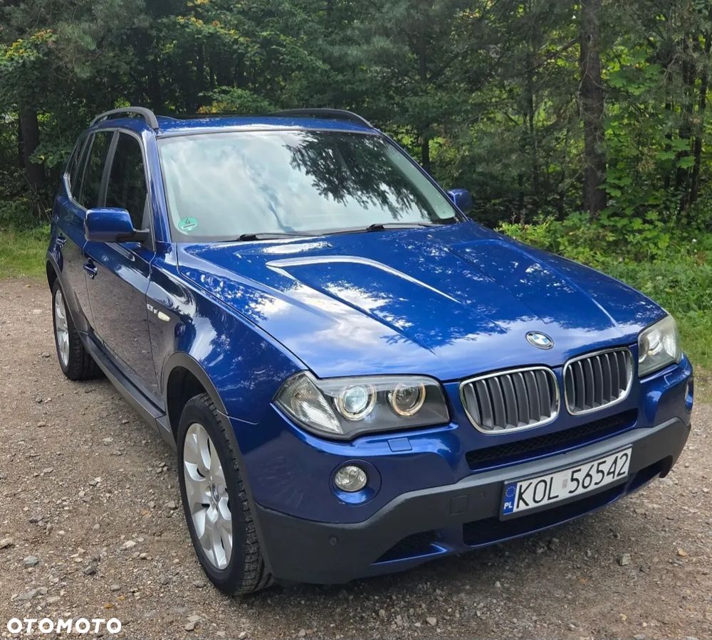 BMW X3 - 1