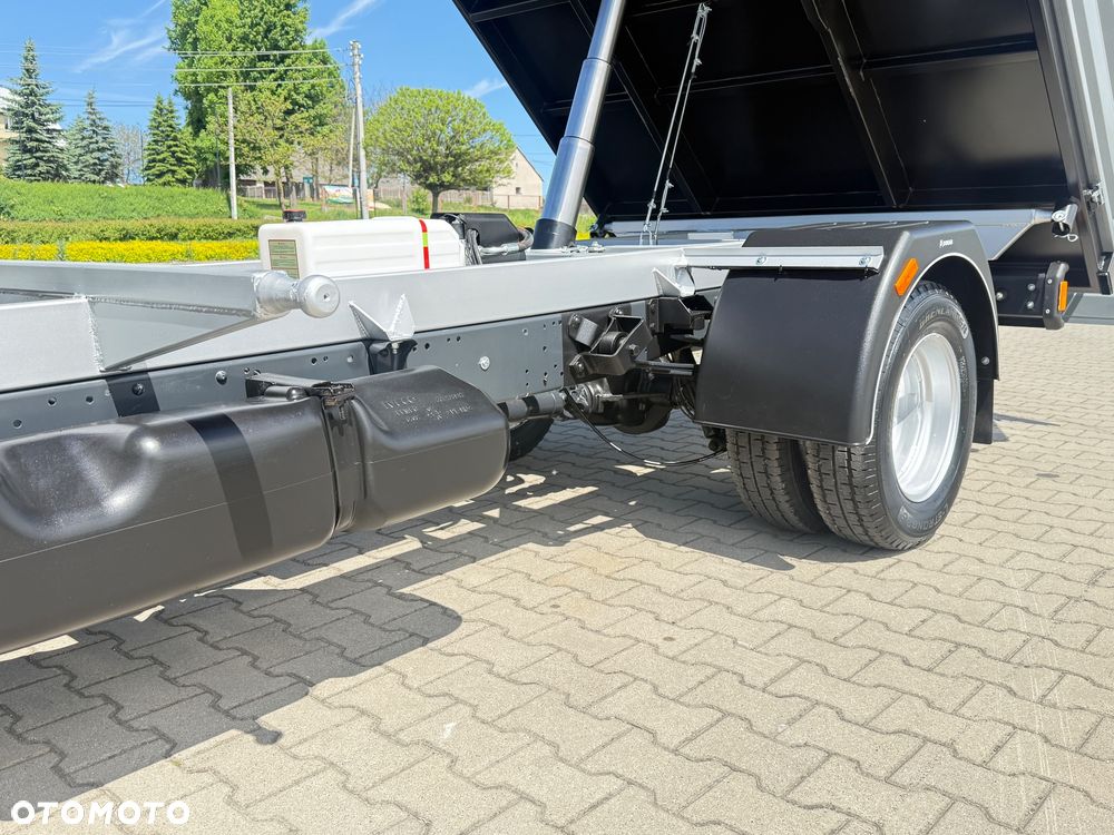 Iveco DAILY 35/50-180 3.0 HPI 180KM WYWROTKA 3-stronna ! Kamera Cofania !Wzmocniona Wersja! ZERO KOROZJI! - 26