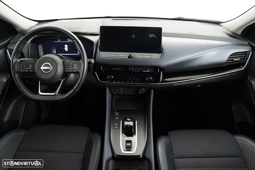 Nissan Qashqai 1.5 e-Power N-Connecta - 8