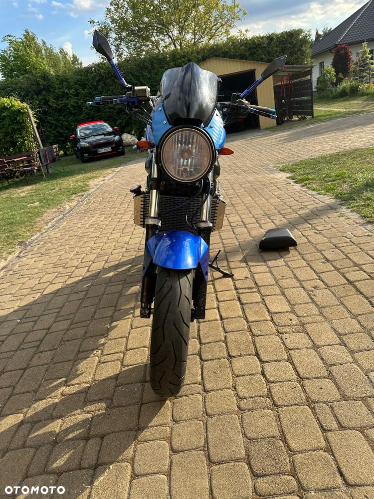 Suzuki SV - 9