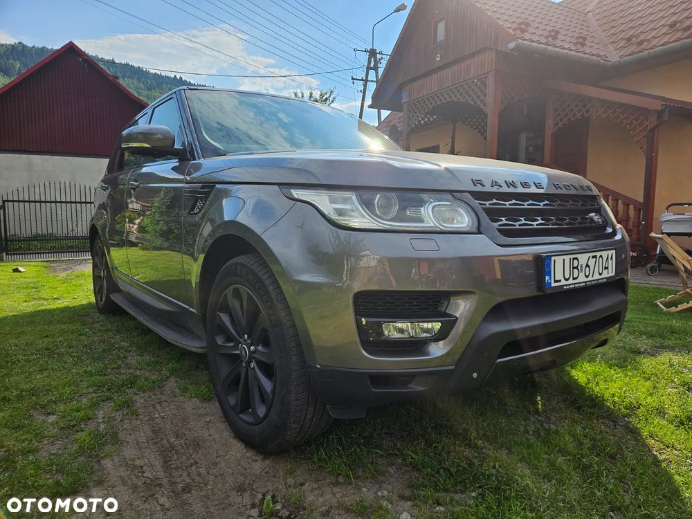 Land Rover Range Rover Sport S 3.0 TD V6 HSE - 6