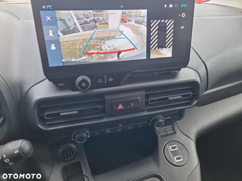 Citroën Berlingo M 1.5 BlueHDI Max S&S - 18