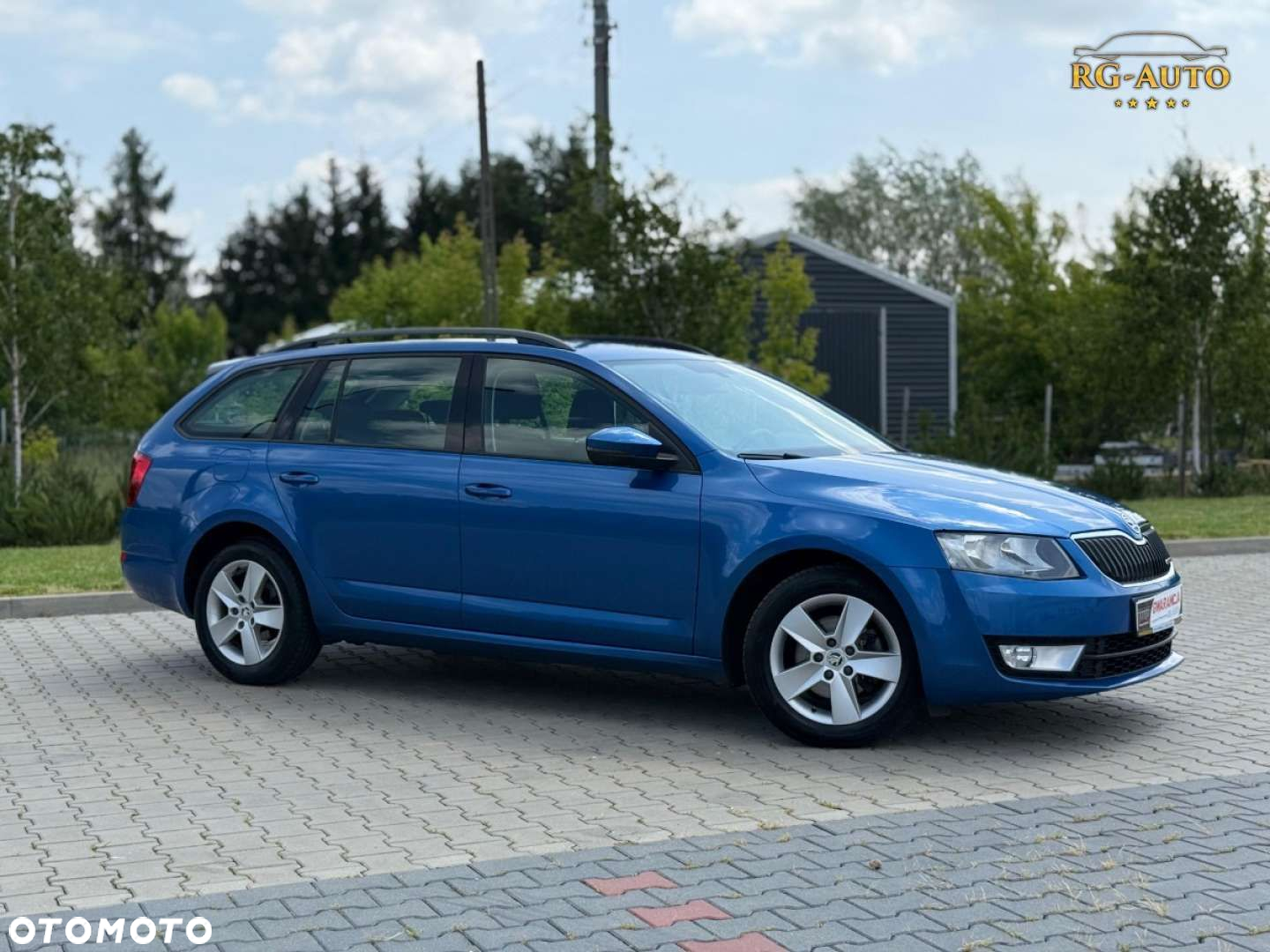 Skoda Octavia - 4