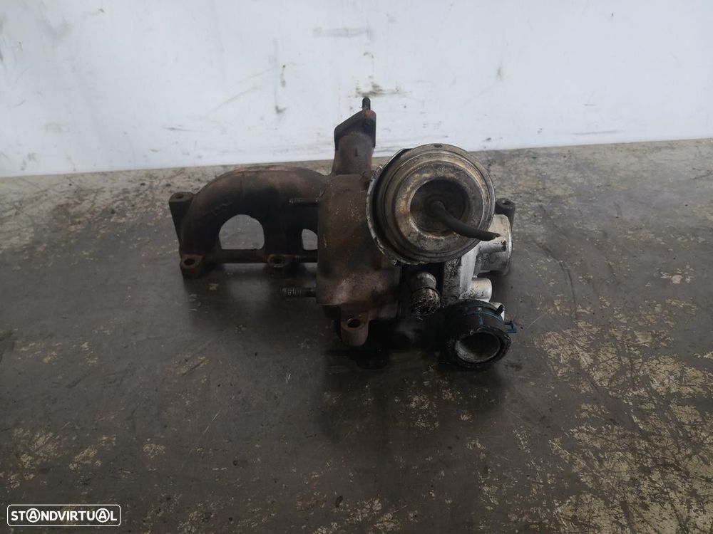 TURBOCOMPRESSOR SEAT LEON 2000 -038253019N - 1