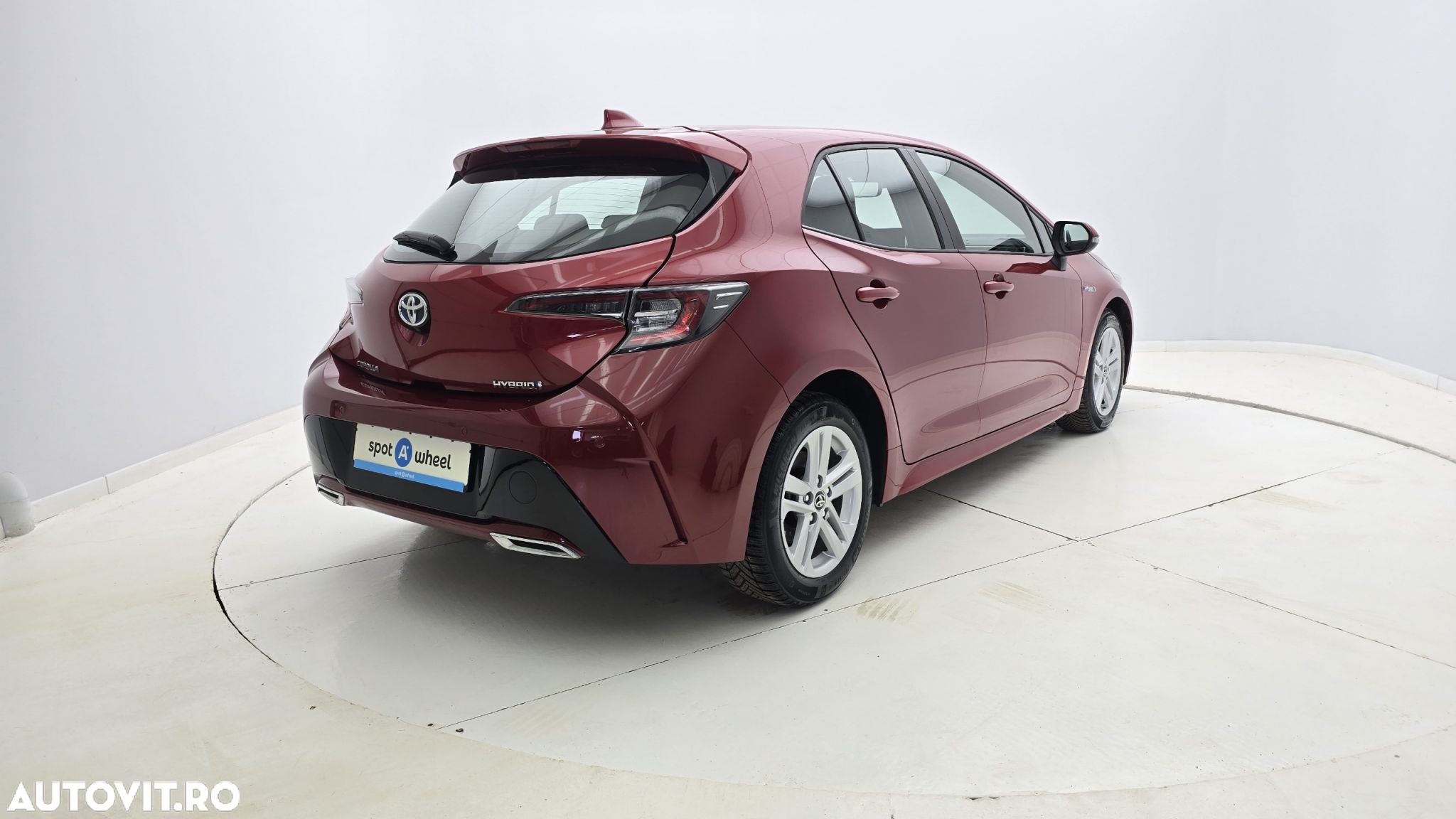 Toyota Corolla - 6