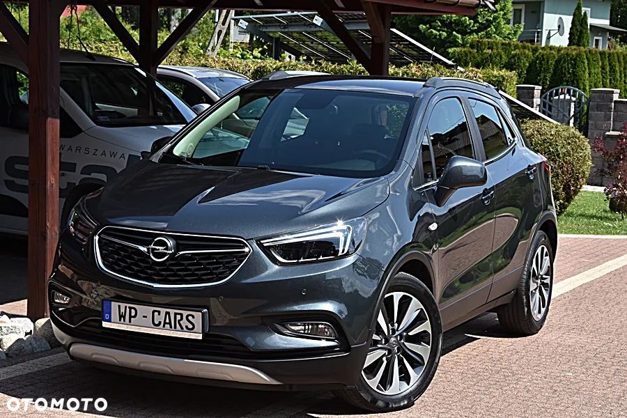 Opel Mokka 1.4 T Cosmo S&S - 1