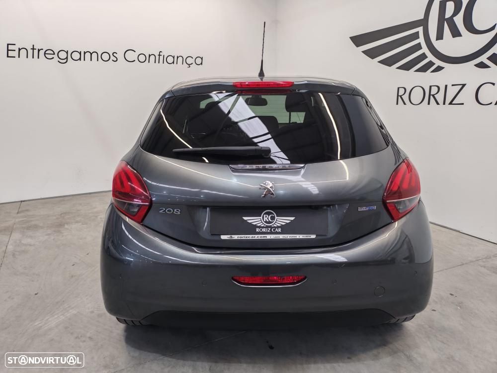 Peugeot 208 1.6 BlueHDi Style - 15