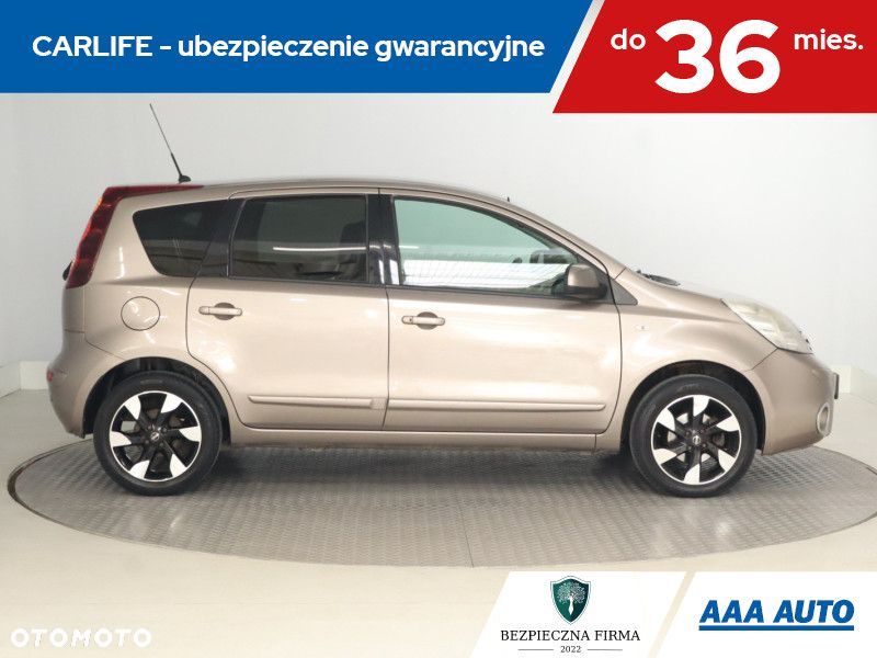 Nissan Note - 8
